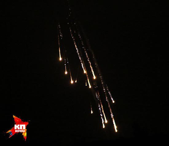 Семеновка: детсад на линии фронта