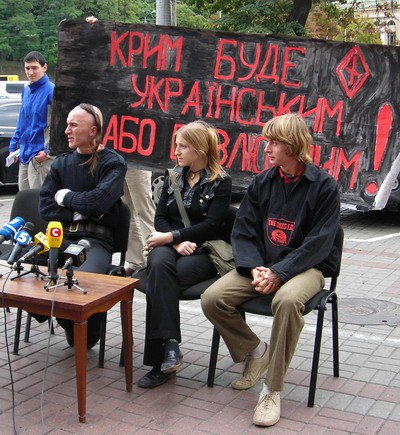 Украина — карликовый имперец, или о гуливерском наследии политических лилипутов