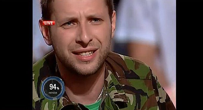 Сотник Майдана Панасюк требует от Порошенко перекрыть газ Европе Сотник Майдана Панасюк требует от Порошенко перекрыть газ Европе