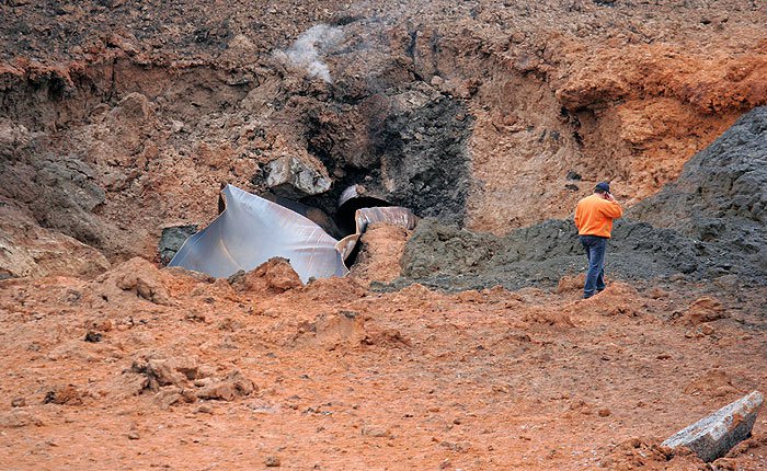 Названы основные причины взрыва на газопроводе в Полтавской области. Названы основные причины взрыва на газопроводе в Полтавской области.