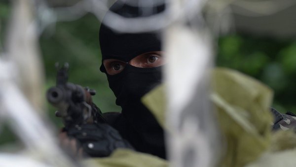 МИД РФ: попытка возложить всю ответственность на ополчение неприемлема МИД РФ: попытка возложить всю ответственность на ополчение неприемлема