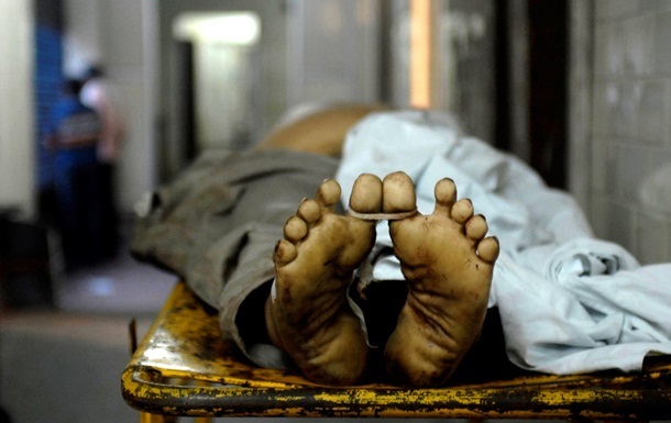 Киевские морги угрожают столице эпидемиями Киевские морги угрожают столице эпидемиями