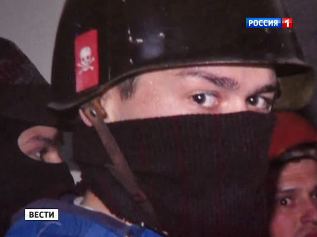 В Мадриде открылась выставка с хроникой одесской трагедии В Мадриде открылась выставка с хроникой одесской трагедии