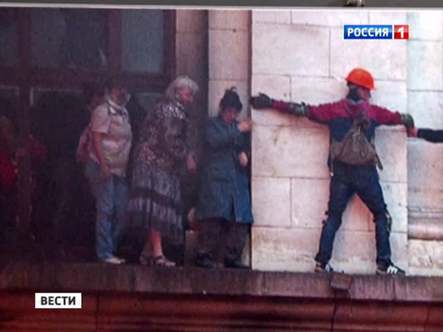 В Мадриде открылась выставка с хроникой одесской трагедии В Мадриде открылась выставка с хроникой одесской трагедии