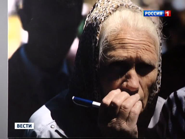 В Мадриде открылась выставка с хроникой одесской трагедии В Мадриде открылась выставка с хроникой одесской трагедии