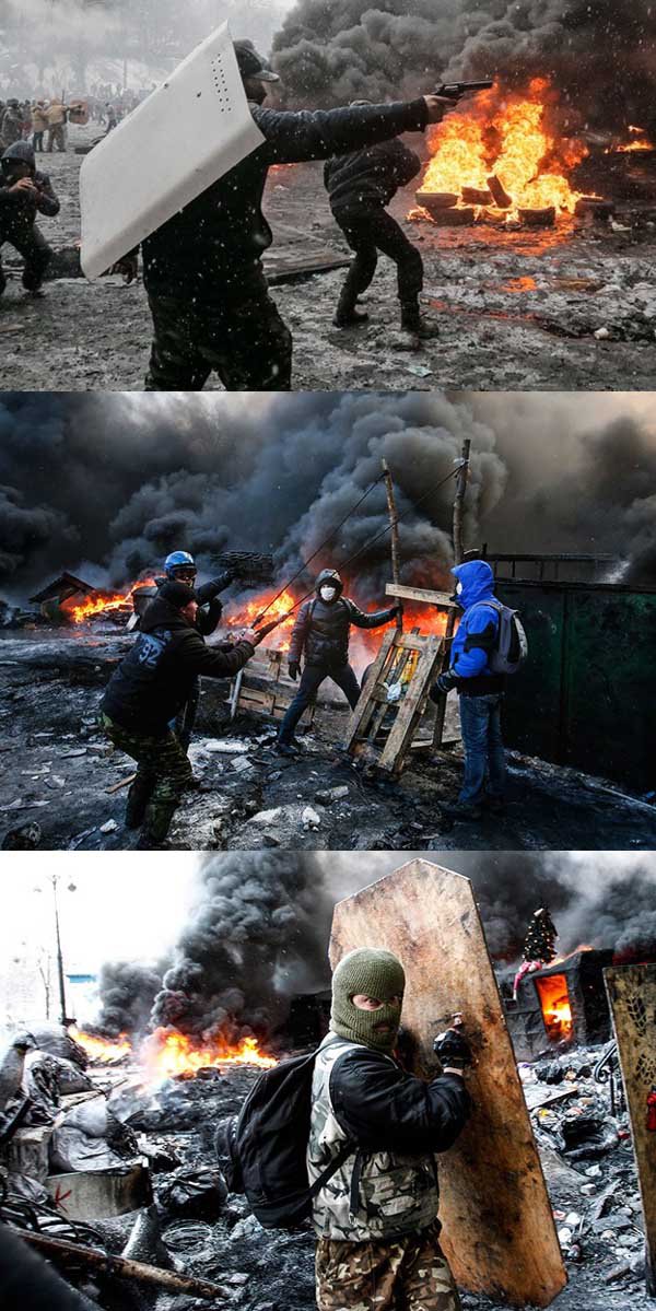 Битва за жизнь Битва за жизнь