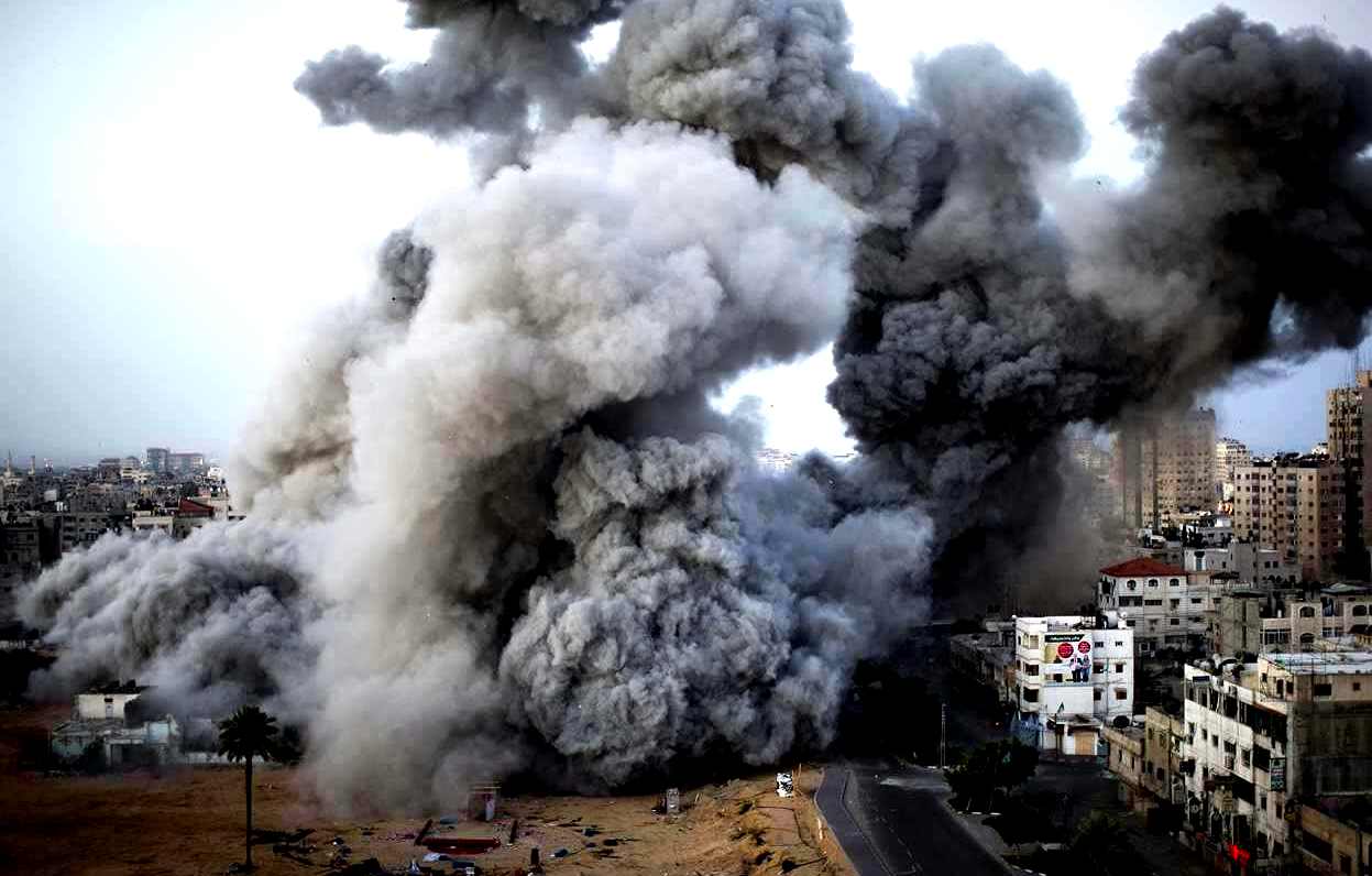 Как вести себя при обстреле и бомбардировке Как вести себя при обстреле и бомбардировке