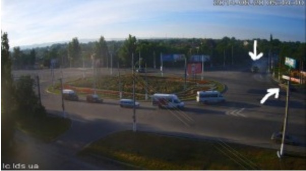 Чьи танки в Луганске? Чьи танки в Луганске?