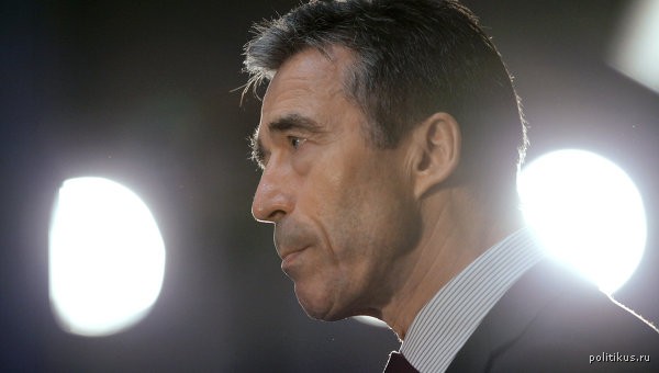 Greenpeace высмеял заявление Расмуссена о финансировании из России Greenpeace высмеял заявление Расмуссена о финансировании из России