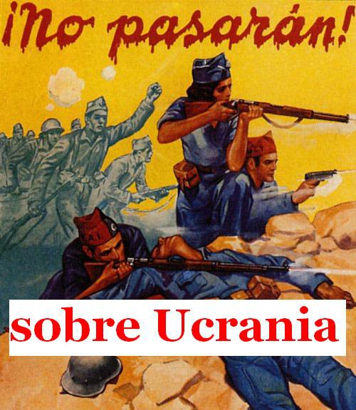 No pasar&#225;n! Фашизм не пройдет! В ДНР создадут Интербригады