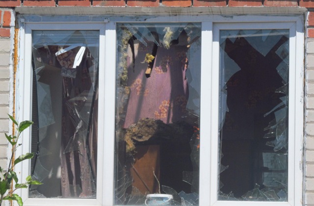 Славянск. Семеновка. Побоище. Дневник личного корреспондента полевого командира Моторолы Славянск. Семеновка. Побоище. Дневник личного корреспондента полевого командира Моторолы