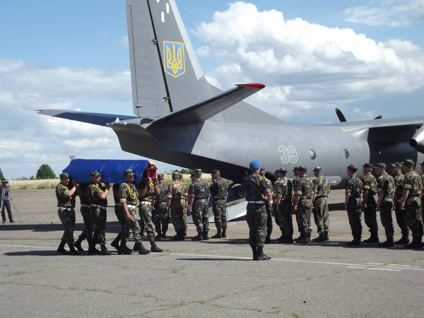 Обстановка на 22 июня