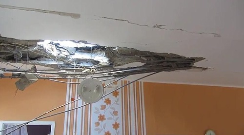 В Краматорске нацгвардия обстрела детский сад (ФОТО, ВИДЕО) В Краматорске нацгвардия обстрела детский сад (ФОТО, ВИДЕО)