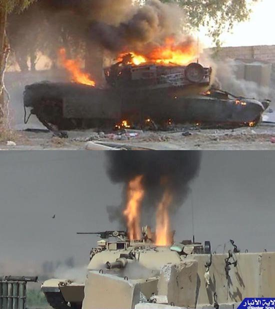 ПТУР «Корнет» приобретает популярность у иракских боевиков ПТУР «Корнет» приобретает популярность у иракских боевиков