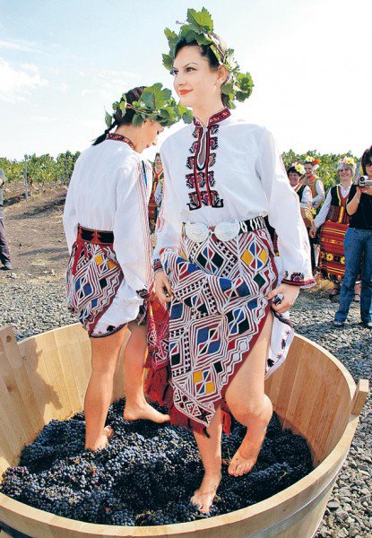 Как умирает Болгария - рекомендую всем, кто стремится "ассоциироваться" с ЕС