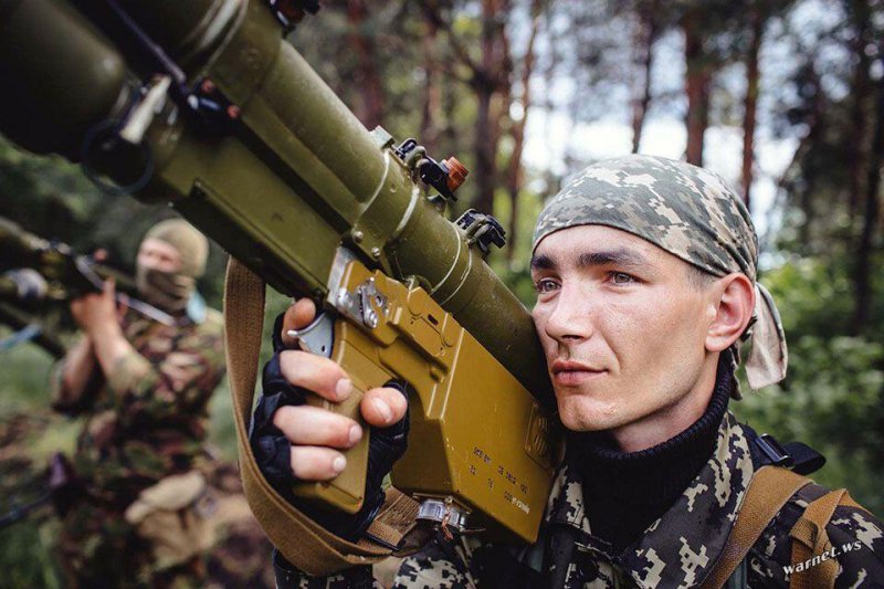 Донбасс: в шаге до свободы Донбасс: в шаге до свободы