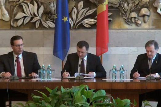 О шагах к молдавской гражданской войне: еврорумыны против молдаван и гагаузов О шагах к молдавской гражданской войне: еврорумыны против молдаван и гагаузов