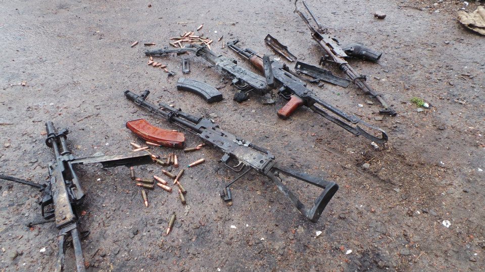 Минобороны Украины опровергло ложные данные собственных СМИ о сбитом под Славянском МИ-8 (фото лента + видео) Минобороны Украины опровергло ложные данные собственных СМИ о сбитом под Славянском МИ-8 (фото лента + видео)