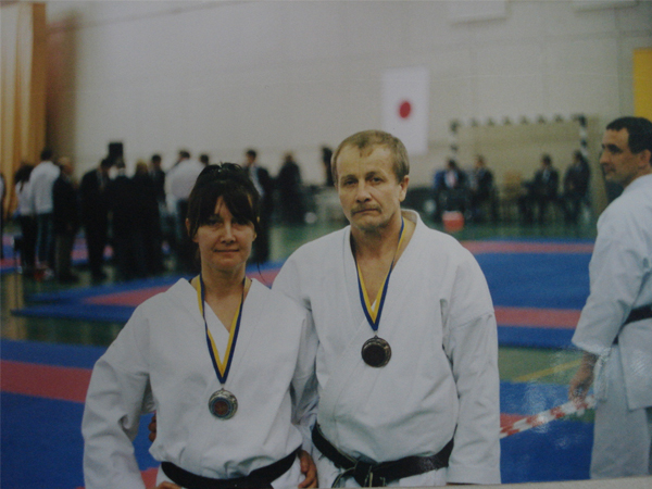 Каратели схватили тренера чемпионов Петра Гилева