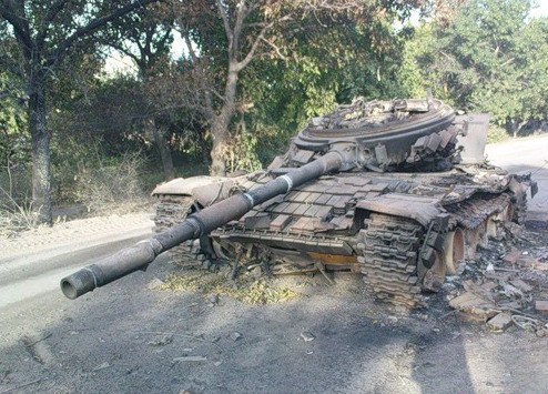 Сводка событий от Игоря Стрелкова и ополченцев 27.06.2014