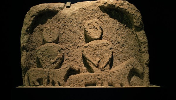 Украина поторопилась объявить "скифское золото" своим Украина поторопилась объявить "скифское золото" своим