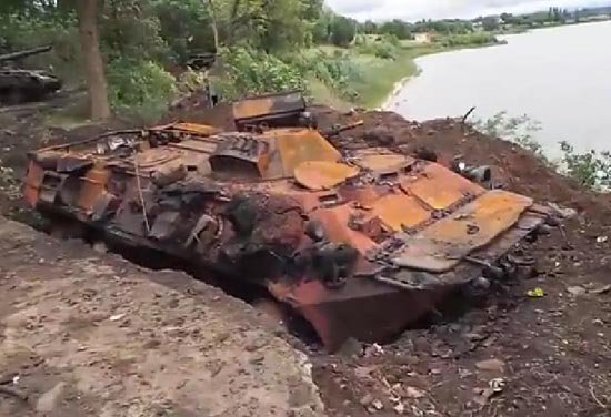 Новая партия карателей прибыла на уничтоженный блок-пост «Рыбхоз» Новая партия карателей прибыла на уничтоженный блок-пост «Рыбхоз»