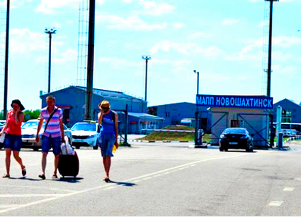 Хунтовские войска вновь обстреляли российскую таможню Хунтовские войска вновь обстреляли российскую таможню