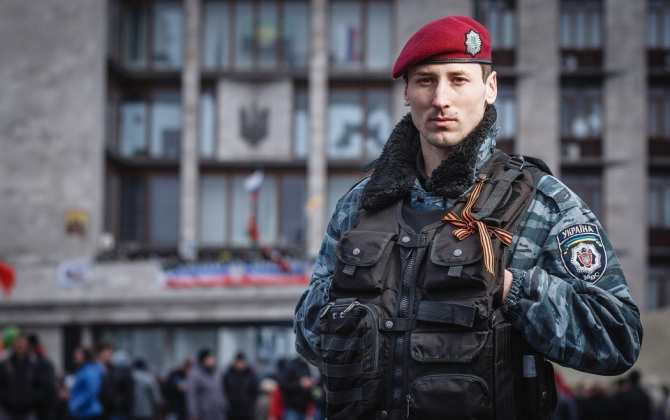 МВД ЛНР: присяге верны те, кто встал на сторону народа