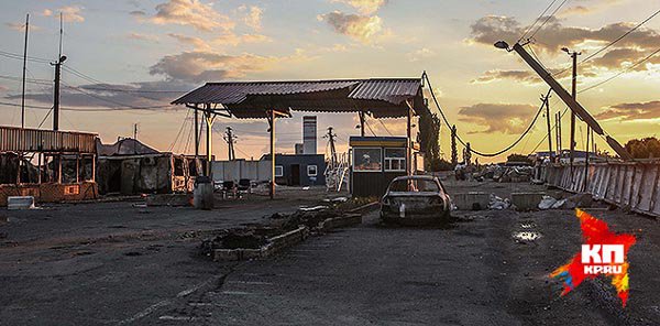 Украинские военные обстреляли российский пост «Гуково», целясь в женскую колонию