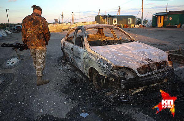 Украинские военные обстреляли российский пост «Гуково», целясь в женскую колонию