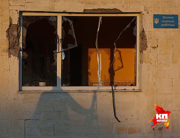 Украинские военные обстреляли российский пост «Гуково», целясь в женскую колонию