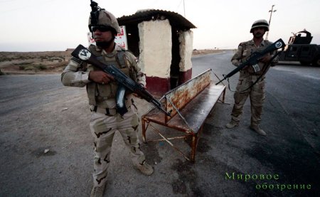 За что Вашингтон наказывает власти Ирака, превращая страну в ад руками радикальных исламистов За что Вашингтон наказывает власти Ирака, превращая страну в ад руками радикальных исламистов