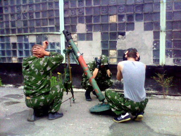 Заметки советского офицера - 2 Заметки советского офицера - 2