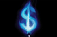 Сланцевый газ