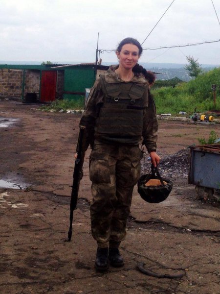 О женщинах-снайперах-наёмниках