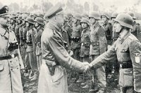 Гитлер мертв, но дело его живет