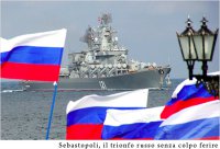 Итальянское издание: Контроль США над Крымом - это было целью госпереворота в Киеве