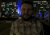 Интервью с вице-премьером "Донецкой республики" Андреем Пургиным