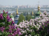 Моя любовь к Украине.