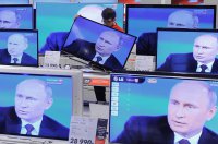 «Надеюсь, мы с Западом не вступим в новую фазу холодной войны» «Надеюсь, мы с Западом не вступим в новую фазу холодной войны»