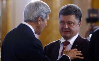 США просят доказательств связи России с ополченцами.