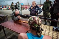 Мы своих идей не навязываем, а для них расправа — это дело принципа