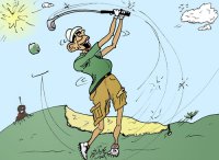 Американская мощь