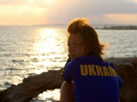 Футболистку исключили из сборной Украины за антиправительственный репост