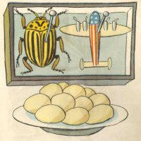 Откуда есмь пошли в СССР колорады, или По копейке за каждого гостя из славного Лемберга!..