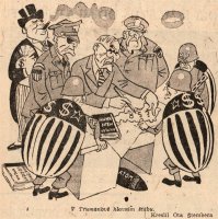 Откуда есмь пошли в СССР колорады, или По копейке за каждого гостя из славного Лемберга!..