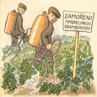 Откуда есмь пошли в СССР колорады, или По копейке за каждого гостя из славного Лемберга!..