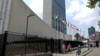 В ООН не поддержали идею о гуманитарных коридорах на востоке Украине