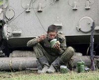 Украинским солдатам выдают гранаты для самоподрыва в экстренной ситуации