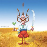 Переживания украинского патриота